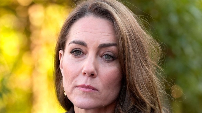 Kate Middleton, prima uscita pubblica dopo la chemio. Il dettaglio la tradisce