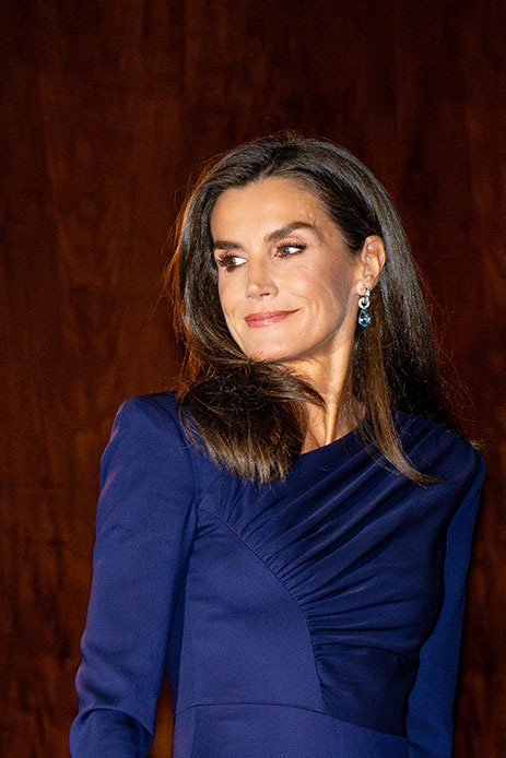 Letizia di Spagna