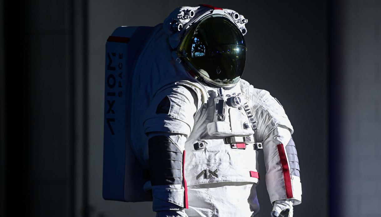 La tuta della Nasa firmata Prada
