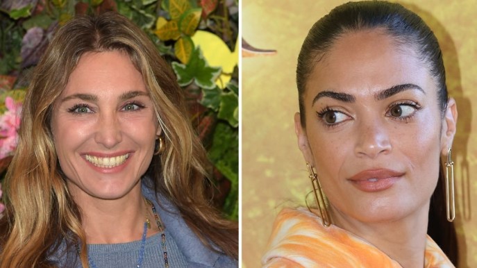 Lucilla Agosti punge Elodie sul calendario: il botta e risposta