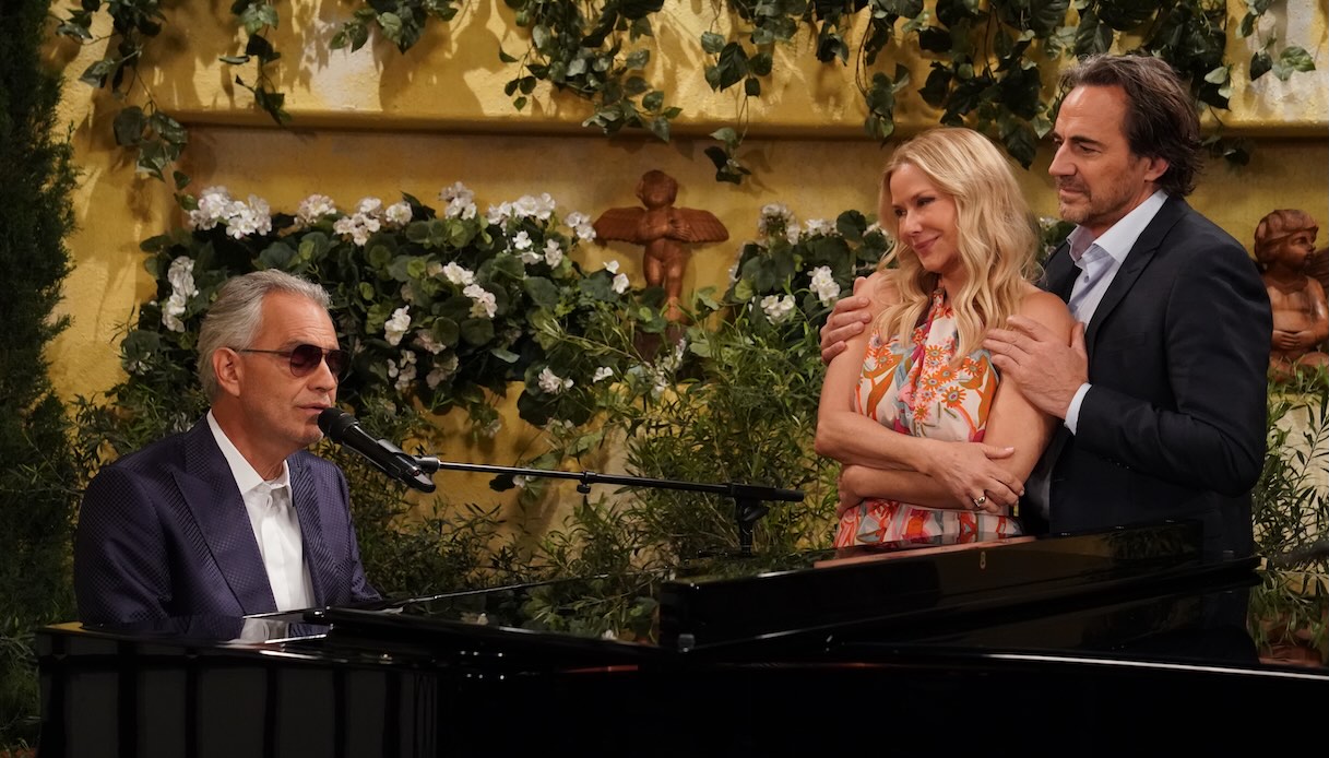 Andrea Bocelli