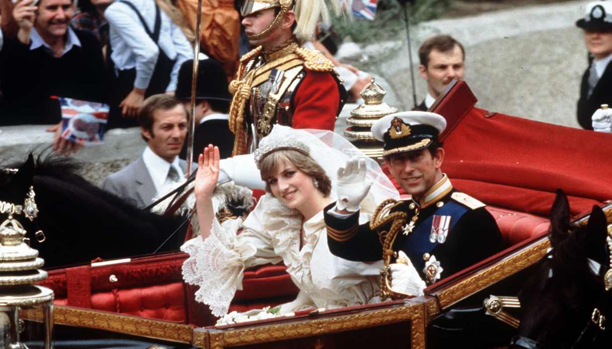 Carlo e Diana