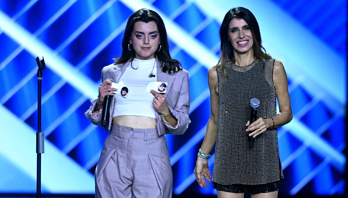 Francamente al quinto Live di XF 2024