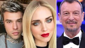 Chiara Ferragni e quel gesto d’amore per Fedez a Sanremo: Amadeus svela tutto