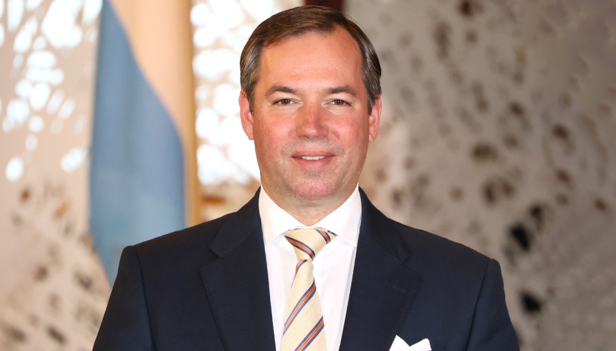 Guillaume del Lussemburgo