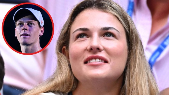 Jannik Sinner in crisi con Anna Kallinskaya, spunta l’ex Maria Braccini