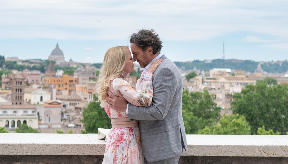 Katherine Kelly Lang e Thorsten Kaye