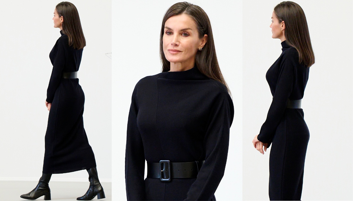 Letizia Di Spagna