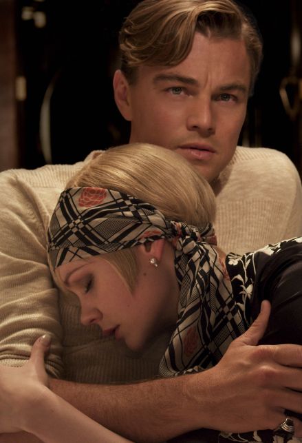 Leonardo DiCaprio e Carey Mulligan