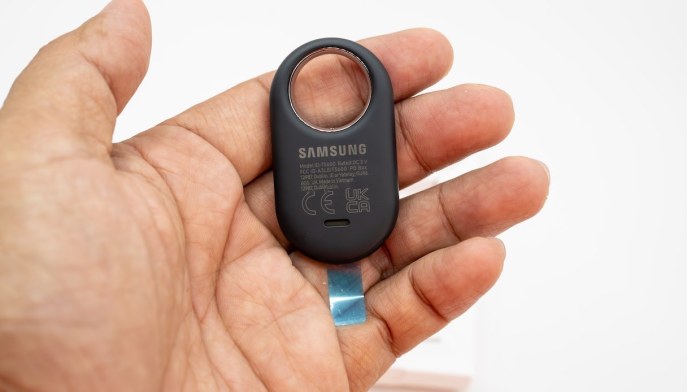 Samsung airtag