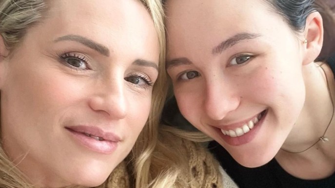 Michelle Hunziker e Aurora Ramazzotti, il significato del nuovo tatuaggio in comune