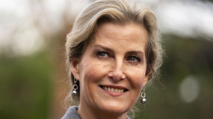 Sophie di Edimburgo punta ancora sul panna ed è la perfetta sostituta di Kate