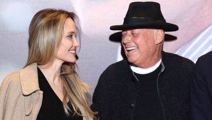 Angelina Jolie e Alessandro Baricco al Torino Film Festival