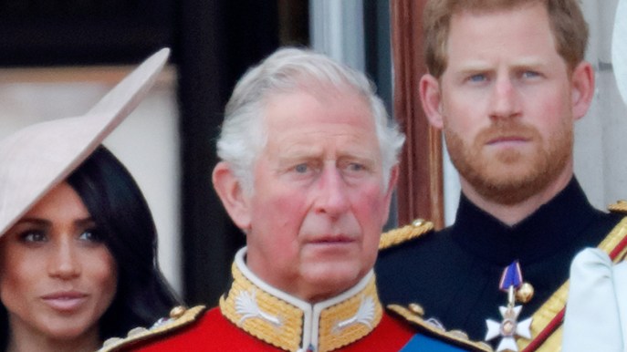 Re Carlo, nessun viaggio negli Stati Uniti. Harry lo mette troppo in imbarazzo