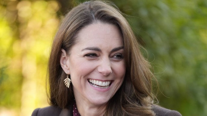 Kate Middleton, il suo più grande obiettivo per il nuovo anno
