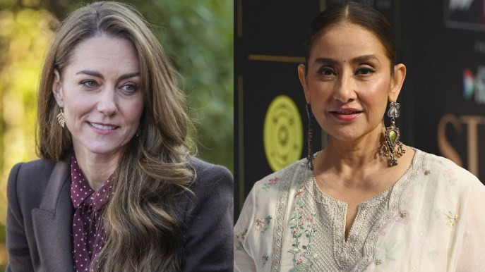 Kate Middleton, la toccante lettera a Manisha, la star di Bollywood malata di cancro