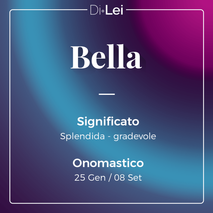 Bella