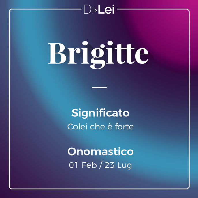 Brigitte