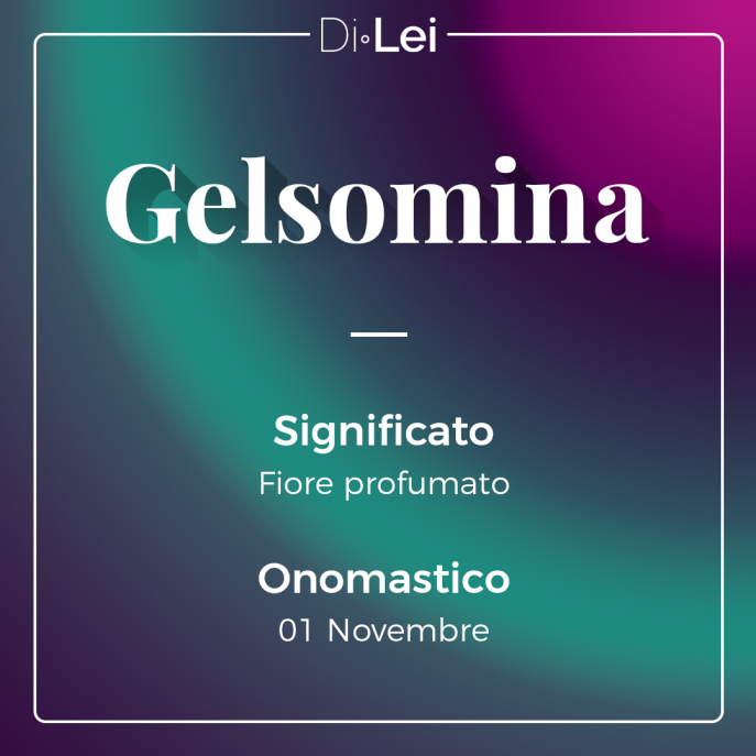 Gelsomina