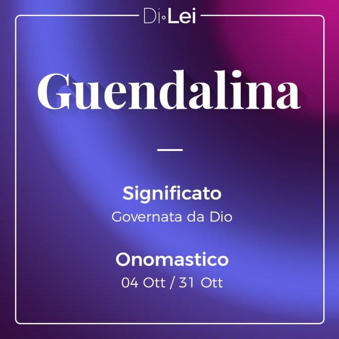 Guendalina