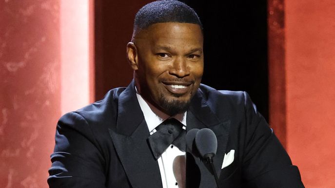 Jamie Foxx