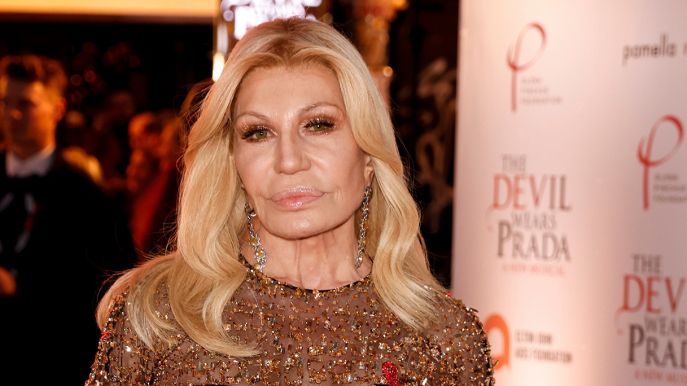 Donatella Versace