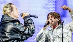 Sanremo 2025, non solo Fedez e Tony Effe: ci sarebbe tensione anche tra Rkomi e Irama