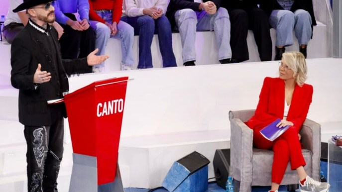 Amici, pagelle della decima puntata: cosa è successo domenica 1 dicembre
