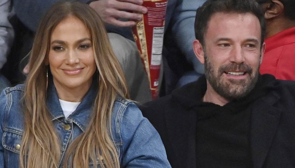Jennifer Lopez e Ben Affleck