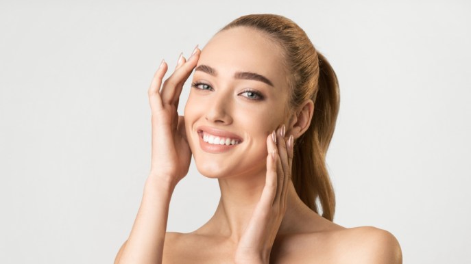 Il make up nude non è nei stato così di tendenza! Ecco tutti i prodotti per realizzarlo