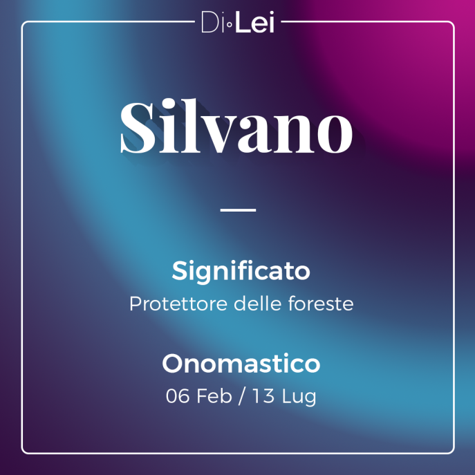 Silvano