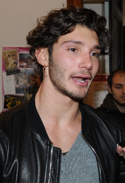 Stefano De Martino, "Amici"