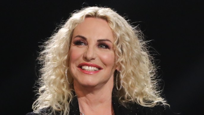 Antonella Clerici, la sorpresa per i suoi 61 anni: “Speravo vi foste dimenticati”