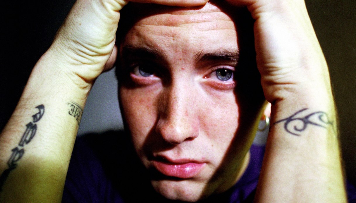 Eminem negli anni Novanta