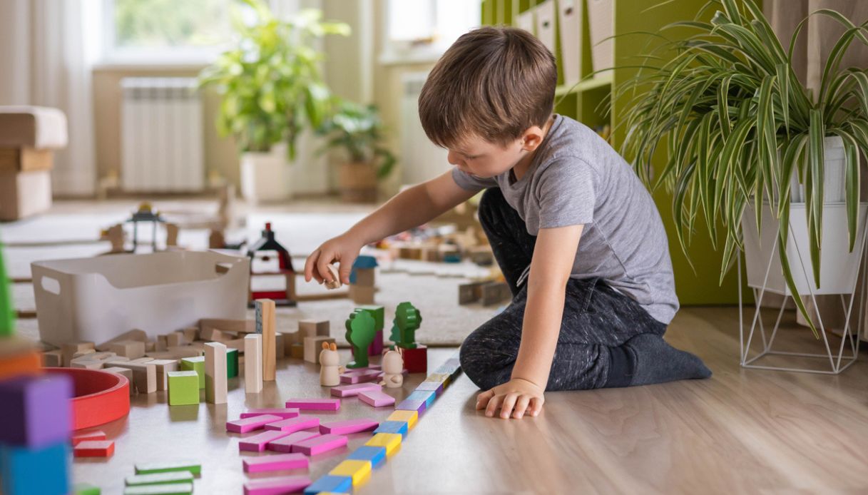 Giochi Montessori