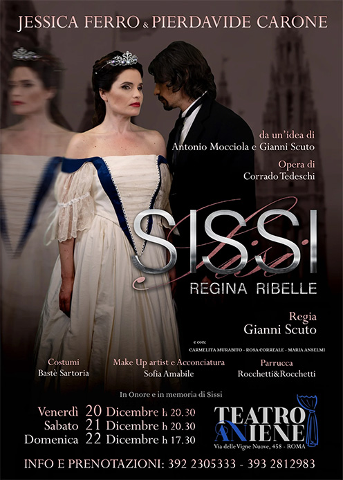 Sissi, Regina ribelle