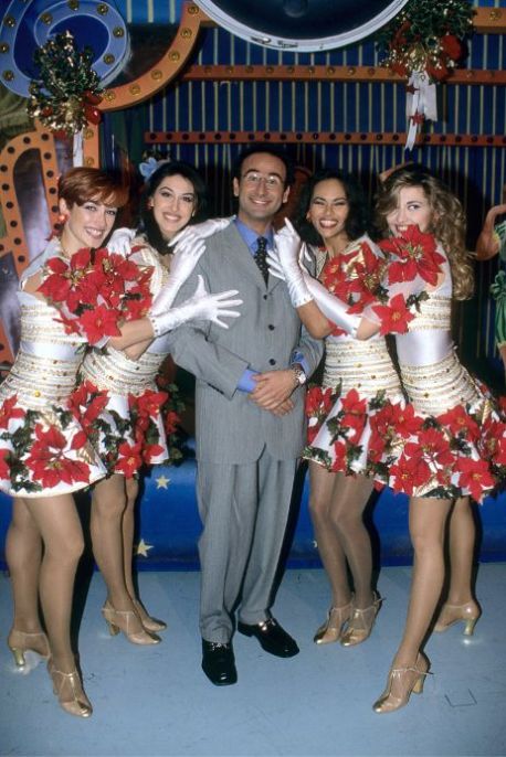Carlo Conti anni '90