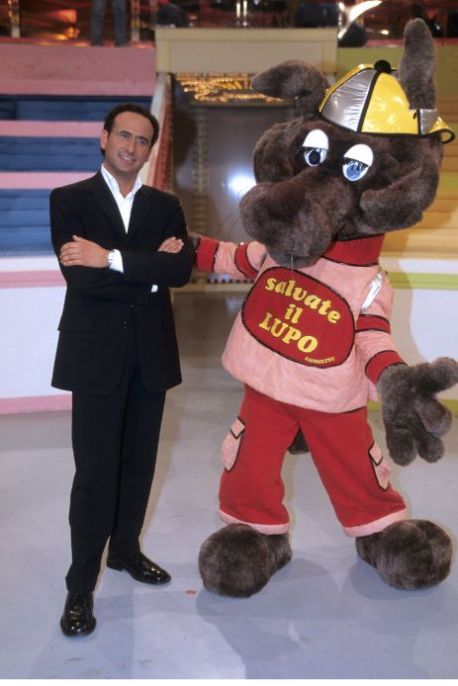 Carlo Conti anni '90