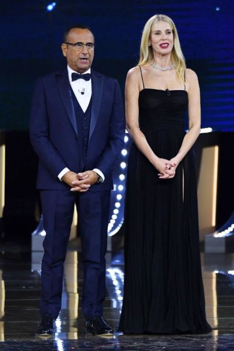 Carlo Conti prima serata