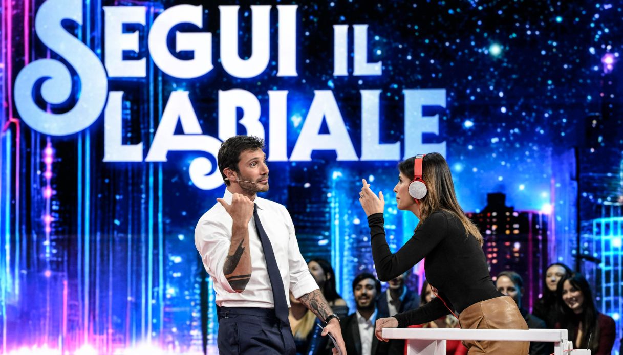 Elisabetta Canalis a Stasera tutto è possibile