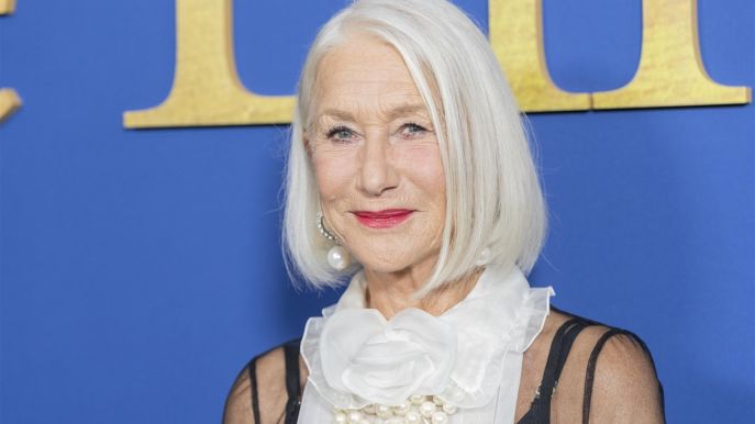 Helen Mirren