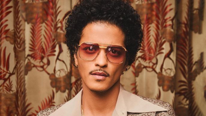 Bruno Mars