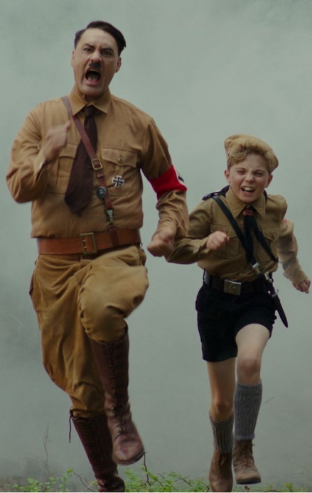 Il film "JoJo Rabbit"