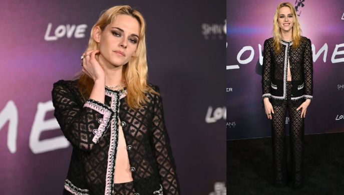 Kristen Stewart cambia look, i nuovi capelli bicolor conquistano il red carpet