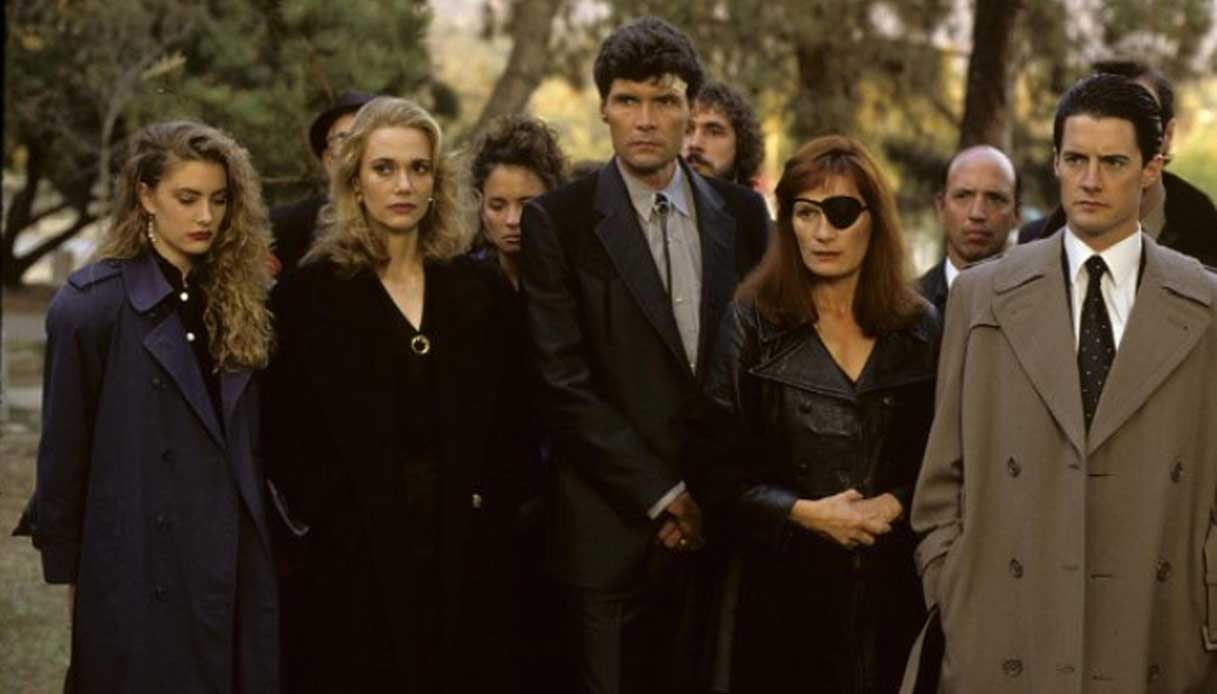 I personaggi di Twin Peaks