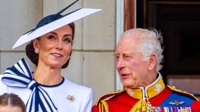 Re Carlo, nessun consiglio a Kate per il futuro da Regina: il motivo è molto delicato