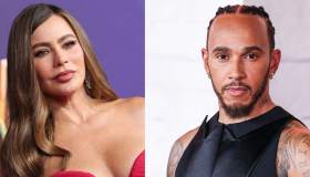 Sofia Vergara e Lewis Hamilton a pranzo insieme: è nato un amore?