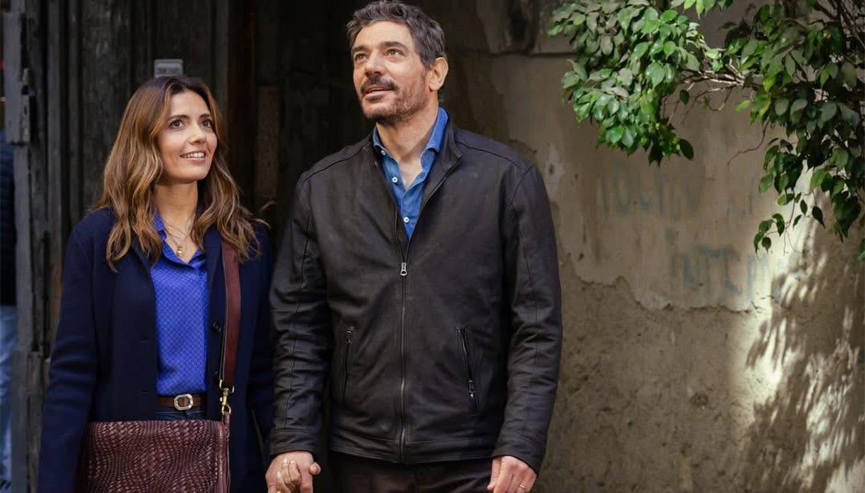 Serena Rossi Giuseppe Zeno Mina Settembre 3