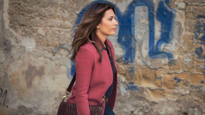 Mina Settembre 3, chi veste Serena Rossi nella fiction