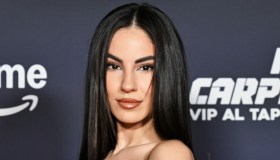 Sanremo 2025, nuovo ruolo per Giulia De Lellis: polemica evitata